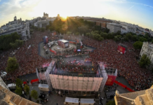 Dos millones de personas salen a festejar el título de España