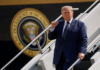 Amenaza Trump a Irán con represalias tras muerte de 17 militares