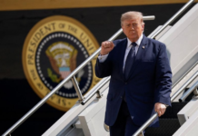 Amenaza Trump a Irán con represalias tras muerte de 17 militares