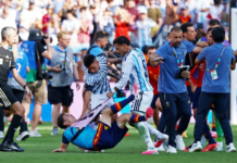 Argentina, en investigación por agresiones tras Final del Mundial