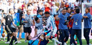 Argentina, en investigación por agresiones tras Final del Mundial