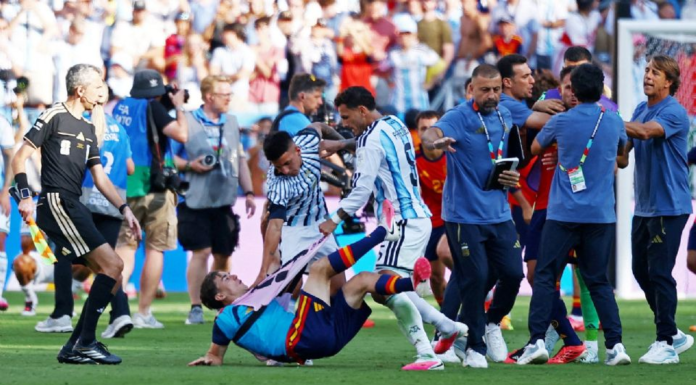 Argentina, en investigación por agresiones tras Final del Mundial