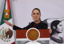 Sheinbaum anuncia foros sobre el uso de teléfonos en escuelas