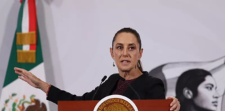 Sheinbaum anuncia foros sobre el uso de teléfonos en escuelas