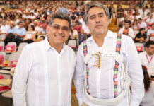 Visita del embajador de la UE fortalece proyección de Oaxaca: Sedeco