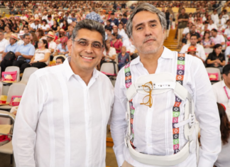 Visita del embajador de la UE fortalece proyección de Oaxaca: Sedeco