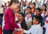 Anuncia Claudia Sheinbaum obras y programas sociales para Oaxaca
