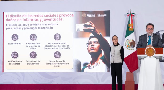 Presentarán propuesta para regular uso de plataformas y redes sociales en infantes