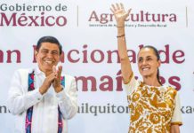 Destaca Romero López saldo positivo de la gira de Sheinbaum y avances para Oaxaca