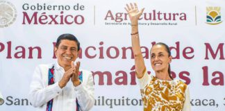 Destaca Romero López saldo positivo de la gira de Sheinbaum y avances para Oaxaca