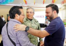 Oaxaca y Chiapas fortalecen diálogo para atender conflicto en Los Chimalapas