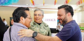 Oaxaca y Chiapas fortalecen diálogo para atender conflicto en Los Chimalapas