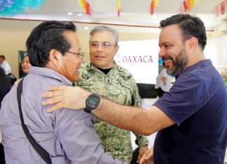 Oaxaca y Chiapas fortalecen diálogo para atender conflicto en Los Chimalapas