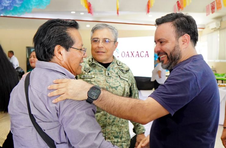 Oaxaca y Chiapas fortalecen diálogo para atender conflicto en Los Chimalapas