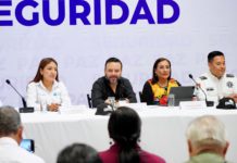 Juchitán mantiene ofensiva contra la violencia; reforzarán seguridad y atención social