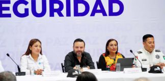 Juchitán mantiene ofensiva contra la violencia; reforzarán seguridad y atención social