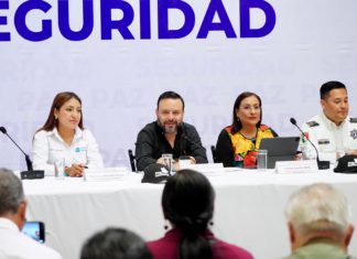 Juchitán mantiene ofensiva contra la violencia; reforzarán seguridad y atención social