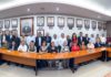 Integran Consejo Consultivo para celebración del bicentenario de la UABJO