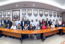 Integran Consejo Consultivo para celebración del bicentenario de la UABJO
