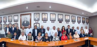 Integran Consejo Consultivo para celebración del bicentenario de la UABJO