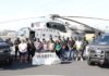 Detiene autoridades a nueve personas vinculadas a actividades delictiva de ASAEO
