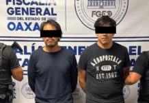 Detiene FGEO a dos personas por posible fraude; afectaciones superan los 100 mdp