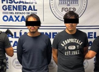 Detiene FGEO a dos personas por posible fraude; afectaciones superan los 100 mdp