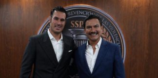 Continúan gestiones para el Centro Comunitario México Imparable