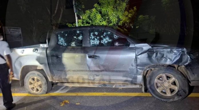 Detiene FGEO a cuatro integrantes de “Los rusos” tras agresión en San Juan Cacahuatepec