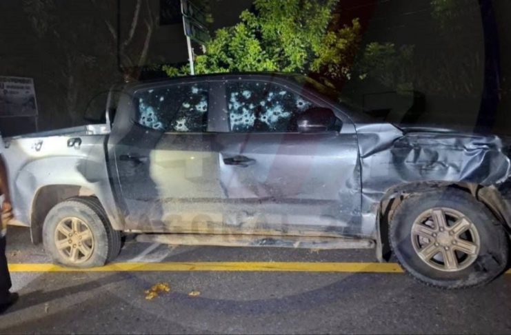 Detiene FGEO a cuatro integrantes de “Los rusos” tras agresión en San Juan Cacahuatepec