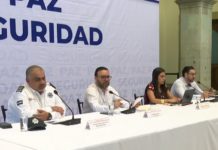 Alcanza Secretaría de Gobierno 57 acuerdos de paz entre comunidades del Estado