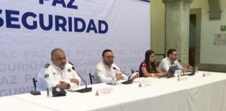 Alcanza Secretaría de Gobierno 57 acuerdos de paz entre comunidades del Estado