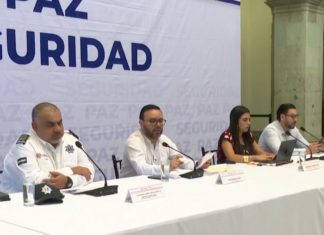 Alcanza Secretaría de Gobierno 57 acuerdos de paz entre comunidades del Estado