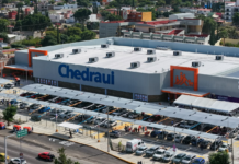 Oaxaca, en condiciones para inversiones; inauguran Chedraui Santa Rosa