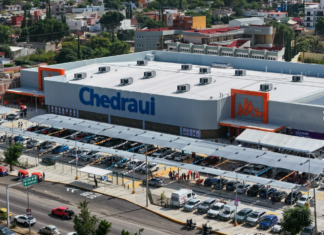 Oaxaca, en condiciones para inversiones; inauguran Chedraui Santa Rosa