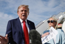 Trump afirma que trabaja en un nuevo trato comercial con México