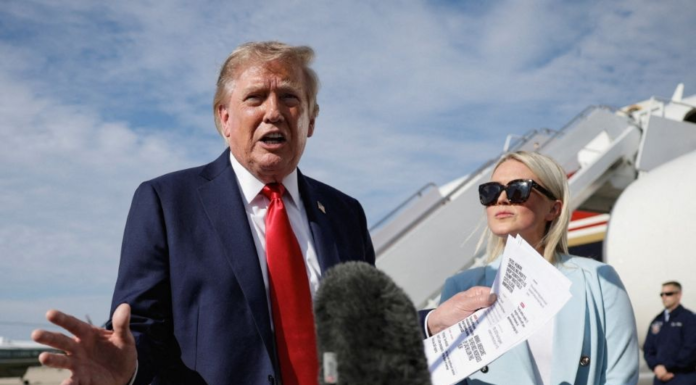 Trump afirma que trabaja en un nuevo trato comercial con México