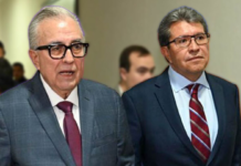 No hay condiciones para el regreso de Rocha Moya, dice Monreal