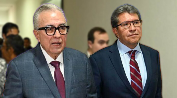 No hay condiciones para el regreso de Rocha Moya, dice Monreal