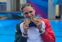 México rompe récord de medallas de oro en Juegos Centroamericanos