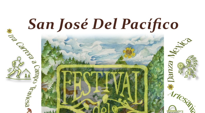 Celebrará San José del Pacífico cuarta edición del Festival del Hongo