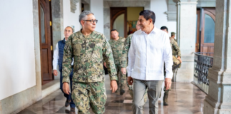 Fortalecen coordinación para garantizar seguridad de familias oaxaqueñas