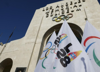 Superan los 6 mdp boletos para los Juegos Olímpicos Los Ángeles 2028