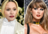 Madonna supera a Taylor Swift en las nominaciones de los VMAs