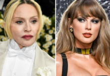 Madonna supera a Taylor Swift en las nominaciones de los VMAs