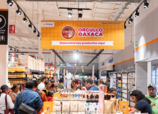 Con Orgullo Oaxaca se acercan productos de la entidad a nuevos mercados