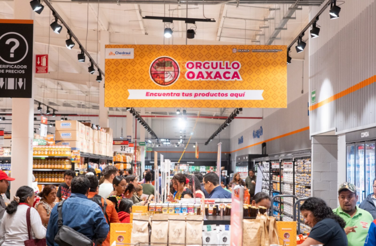 Con Orgullo Oaxaca se acercan productos de la entidad a nuevos mercados