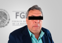 Trasladan al exgobernador Ángel Aguirre al penal del “Altiplano”