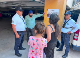 Encuentran a dos familias reportadas como no localizadas en Santa Catarina Juquila