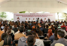 Cumplen con el magisterio; asignan plazas a 982 egresados normalistas